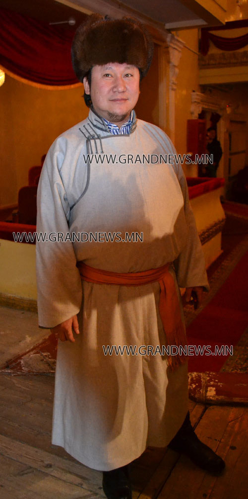 Завгүй Дэмидээ 