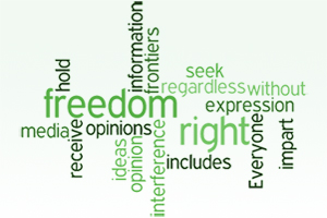 Дэлхийн хэвлэлийн эрх чөлөөний өдөр