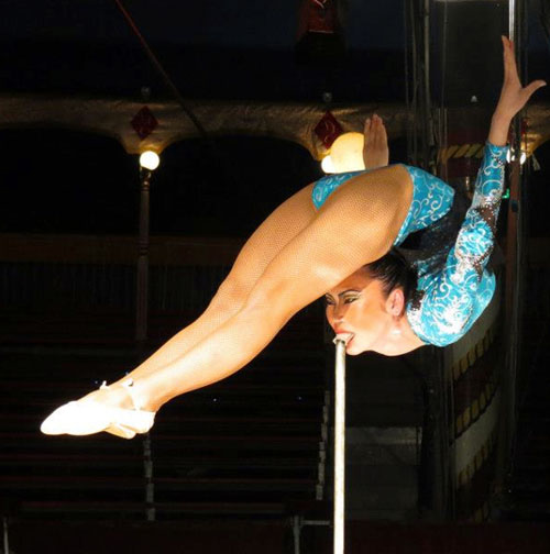 Монгол охид геннист 