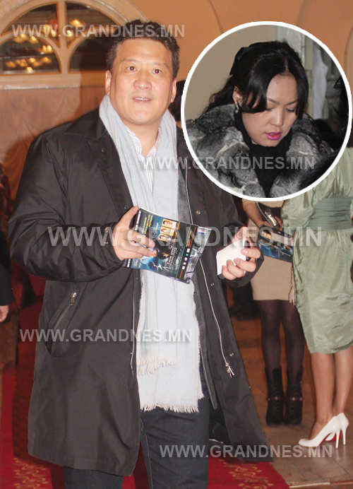 “Женко”-гийн хүргэн