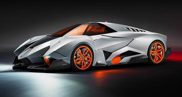 Lamborghini Egoista