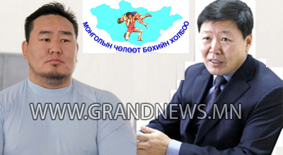 Аса Гачуурттай албаа солив 