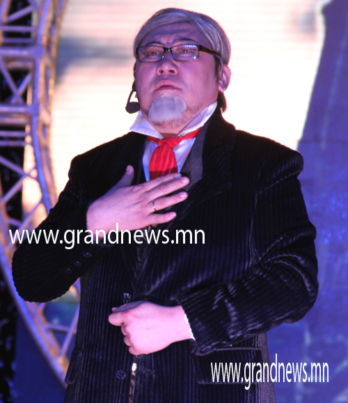 Багш руугаа мессэж бичсэн үү?