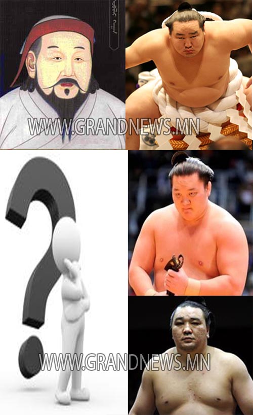 Хэний сүнс бол?