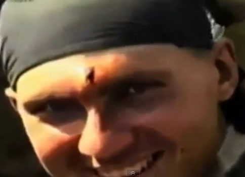 Азтай орос цэрэг