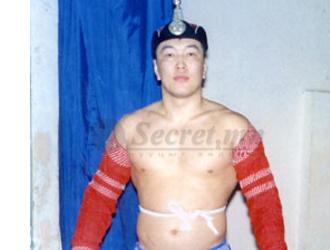 Г.Ганхуяг харцага үхэхэд бэлэн 