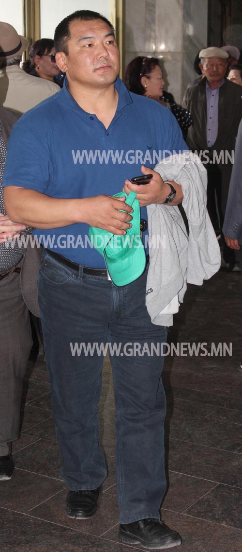 Аваргын балиашиг Б.Адьяахүү начин