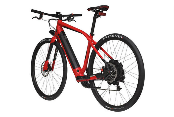 ”Turbo” цахилгаан дугуйгаа