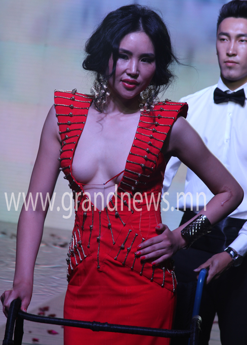 Монгол улсад анх удаа