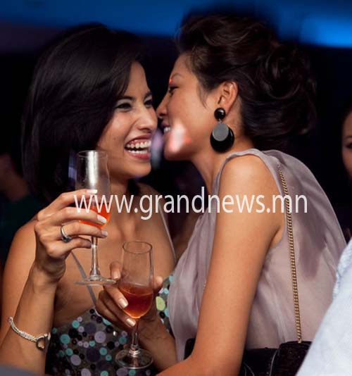 Миссүүдийн мансуурал 