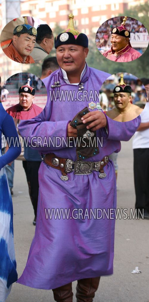  Бөхчүүдийн уран мэх бизнесийн салбарт