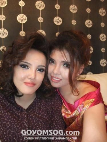 Дуучин Нара дүүдээ халаагаа өглөө 