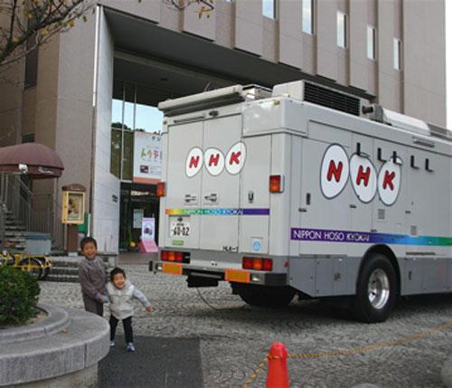 “NHK” телевиз шүүхэд дуудагдлаа