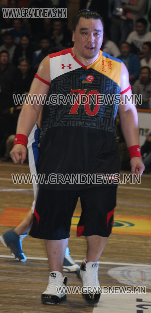 Харүмафүжи хууль сахиулахаар 