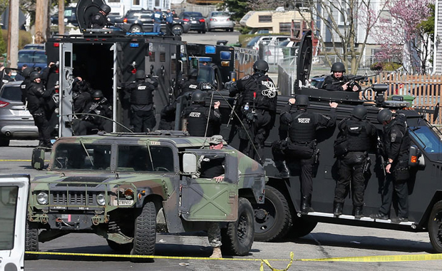 “Ерөнхийлөгчийг барьцааллаа”