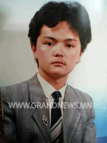 Ихэмсэг Ононгийн идэр нас 