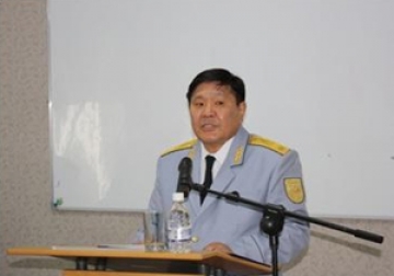 Гаалийн даргын гавьяа