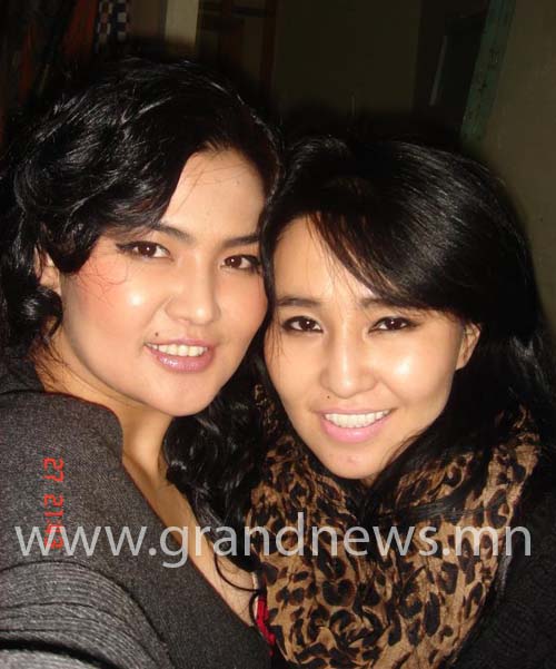 Бидний нөхрүүд Хятад биш 