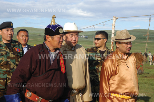 Морины доктор, “моодны” уяач 