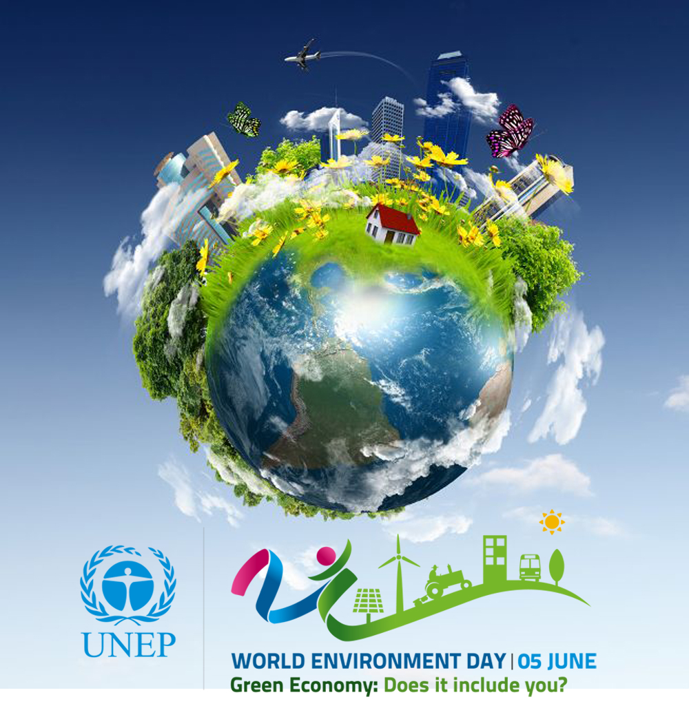 Өнөөдөр Дэлхийн байгаль хамгаалах өдөр