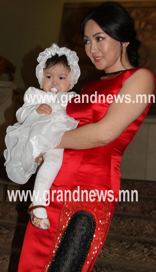 Эмгэн Бооёогийн эрх гүнжнүүд 