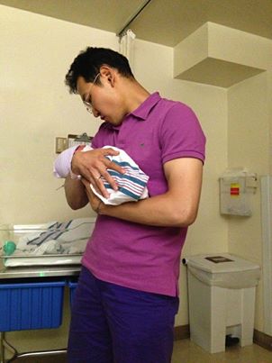 Н.Энхбаярын ач анх удаа