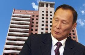 Бу.Жагаагийн сүнстэй байшин амилна