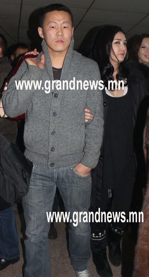 Агиймаагийн нөхөр 