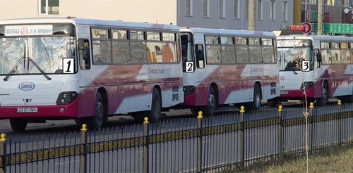 “Автобус нэг”-ийнхэн маргаашнаас ажил хаяна