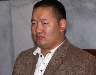 Б.Одхүү начин чанга дэглэмд 5 жилийг өнгөрөөнө