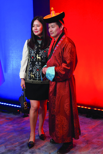 Наро банчэн гэгээнтэн