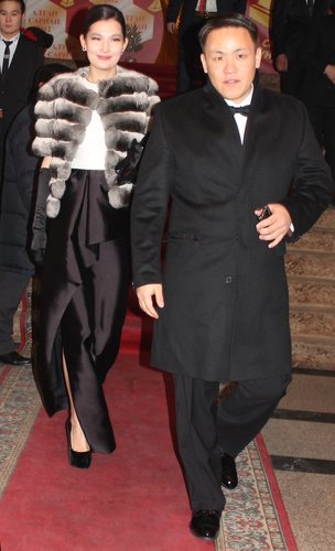 Н.Номтойбаяр /Шадар сайд/